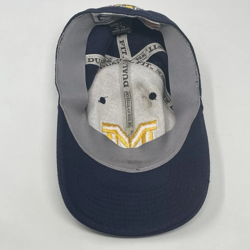 Big Boy Headgear add some